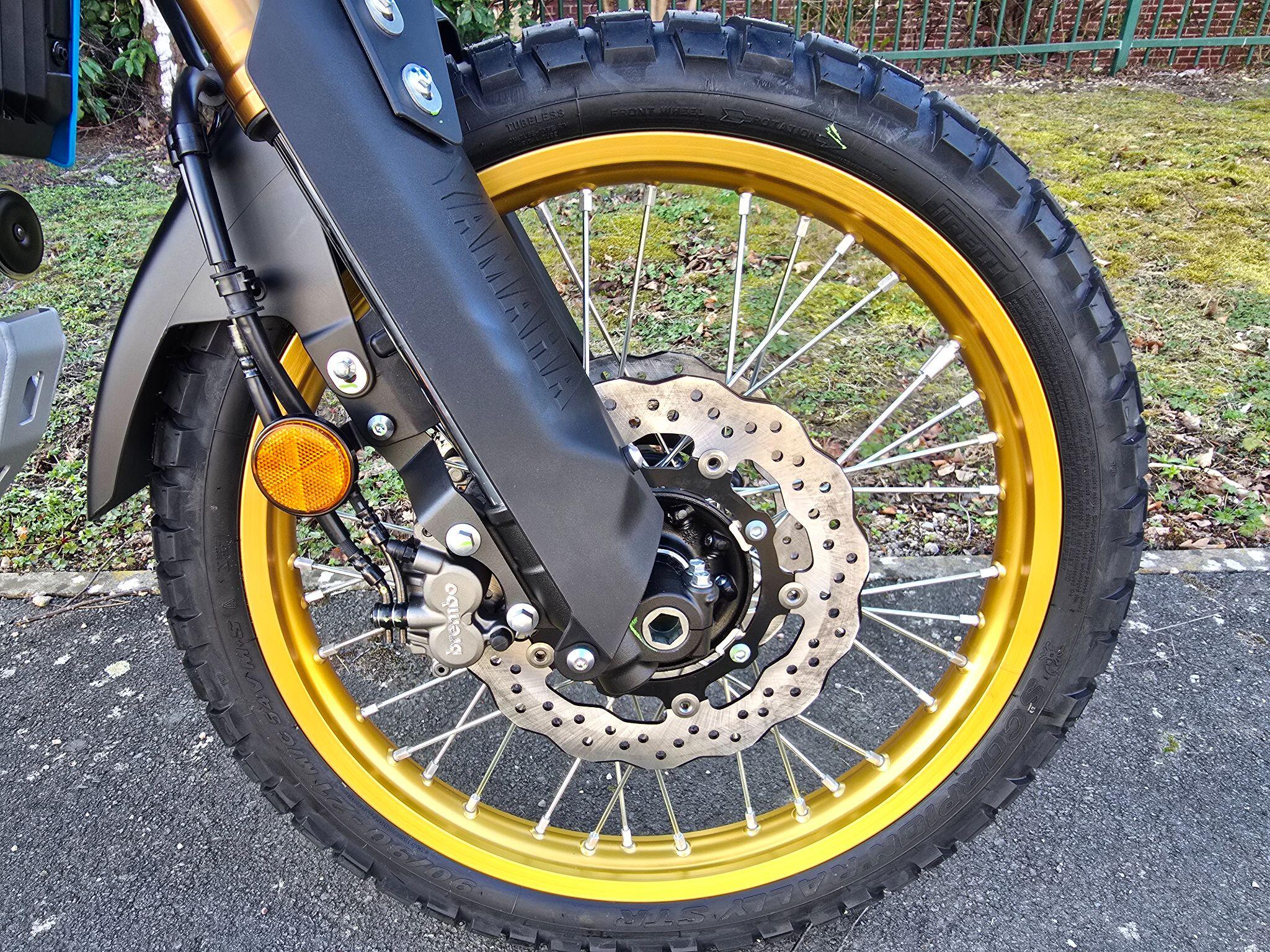 2026 Yamaha 700 Rally Euro 5